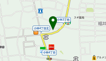 coinlaundry MOUの地図画像