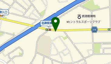Laundry  Maison de Savonの地図画像