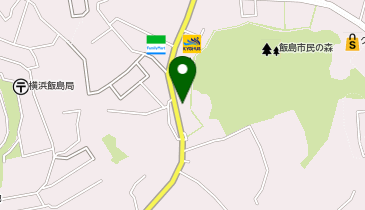 The24 Laundry本郷台店の地図画像