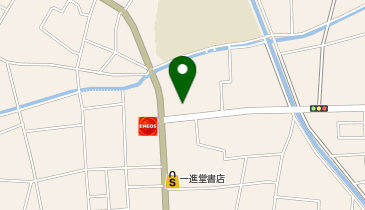 サンブルー羽生中央店の地図画像