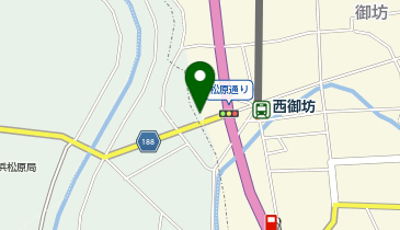 Pure美浜店の地図画像