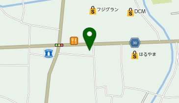 コインランドリーR+天神店の地図画像
