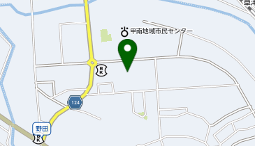 コインランドリー住まいリーの地図画像
