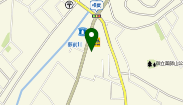 とらねこコインランドリー姫路店の地図画像