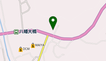 Fuwari 気仙沼八幡前店の地図画像