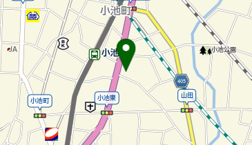 シャン(schon)24豊橋東田店の地図画像