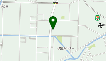 コインランドリーアニカ川越石原店の地図画像