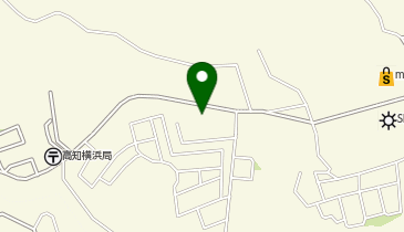 コインランドリーBFCC横浜店の地図画像