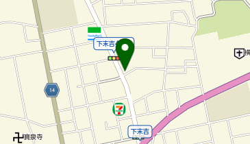 Laundromat ONNNELAの地図画像