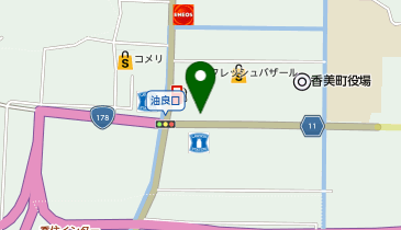 ピコラ香住店の地図画像