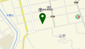 THE LAUNDRY SUMOTOの地図画像