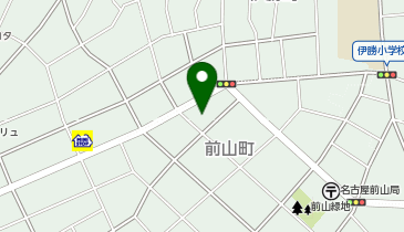 ヒューマンライフケア川名の湯の地図画像