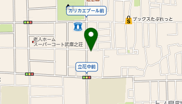 ヒューマンライフケアかみのしま湯の地図画像