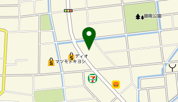 ヒューマンライフケアいまの地図画像