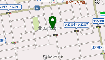 ヒューマンライフケア大倉湯グループホーム2号館の地図画像