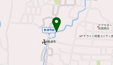 ヒューマンライフケア岩倉グループホームの地図画像