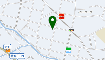 ヒューマンライフケア登戸ホスピスホームの地図画像