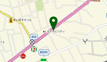 まいばすけっと南烏山6丁目の地図画像