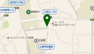 まいばすけっと渋谷東4丁目の地図画像