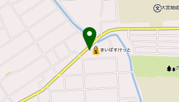 まいばすけっと天沼町1丁目の地図画像