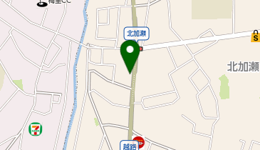 まいばすけっと川崎矢上の地図画像