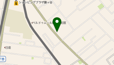 まいばすけっと南初富5丁目の地図画像