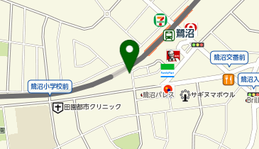 まいばすけっと鷺沼3丁目の地図画像