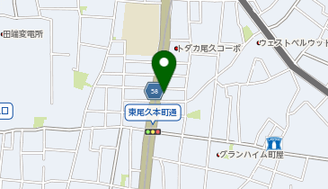 まいばすけっと赤土小学校前駅北の地図画像