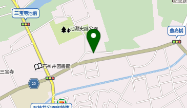 まいばすけっと石神井町5丁目の地図画像