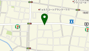 まいばすけっと南鳩ケ谷5丁目の地図画像