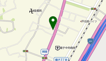まいばすけっと磯子2丁目の地図画像