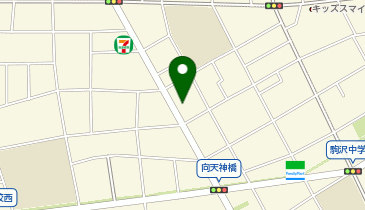 まいばすけっと弦巻1丁目の地図画像