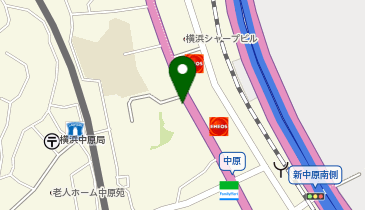 まいばすけっと磯子中原1丁目の地図画像