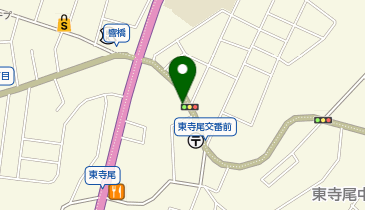 まいばすけっと東寺尾中台の地図画像