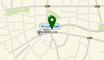 まいばすけっと徳丸5丁目の地図画像