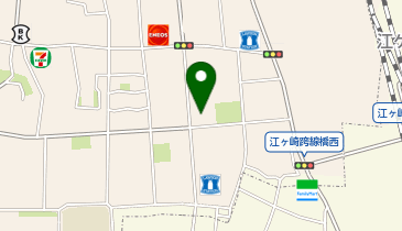 まいばすけっと川崎小倉の地図画像
