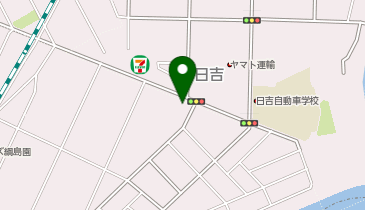 まいばすけっと綱島東5丁目の地図画像