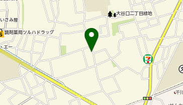 まいばすけっと板橋向原1丁目の地図画像