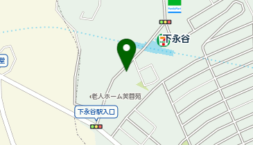 まいばすけっと下永谷駅前の地図画像