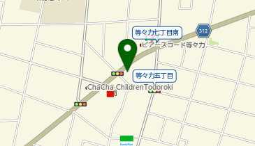 まいばすけっと等々力6丁目の地図画像