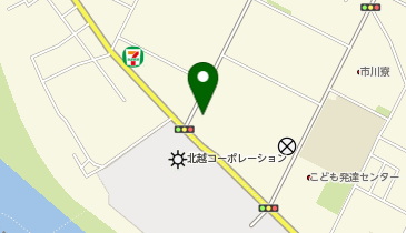 まいばすけっと市川南2丁目の地図画像