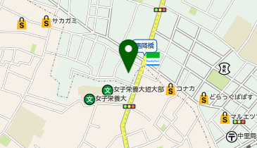 まいばすけっと西ケ原1丁目の地図画像