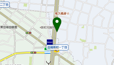 まいばすけっと東尾久1丁目の地図画像