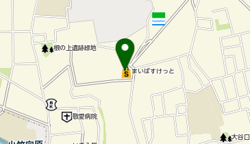 まいばすけっと板橋向原3丁目の地図画像