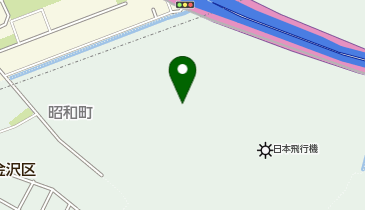 Amazon横浜金沢FCの地図画像
