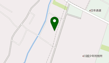 Amazon狭山FCの地図画像