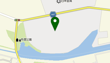 Amazon板橋FCの地図画像