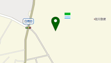 Amazon相模湖FCの地図画像