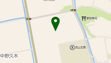 Amazon流山おおたかの森FCの地図画像