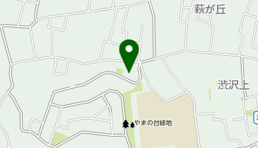 Amazon Chibamatsudoの地図画像